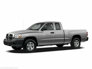2005 Dodge Dakota SLT 1D7HW42K05S156144 2005 Dodge Dakota SLT