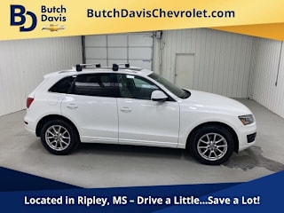 2011 Audi Q5 WA1LFAFP4BA043141 2011 Audi Q5