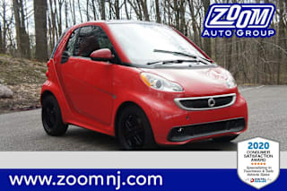 2014 Smart fortwo pure WMEEJ3BA8EK783785 2014 Smart fortwo pure
