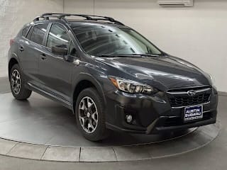 2018 Subaru Crosstrek 2.0i Premium JF2GTABC7JG317562 2018 Subaru Crosstrek 2.0i Premium