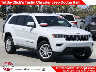 2018 Jeep Grand Cherokee Laredo E 1C4RJEAG8JC300768 2018 Jeep Grand Cherokee Laredo E