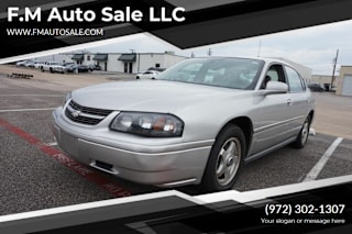 2005 Chevrolet Impala Base 2G1WF52E359135820 2005 Chevrolet Impala Base