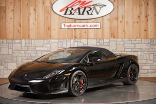 2014 Lamborghini Gallardo ZHWGU6BZ2ELA13785 2014 Lamborghini Gallardo