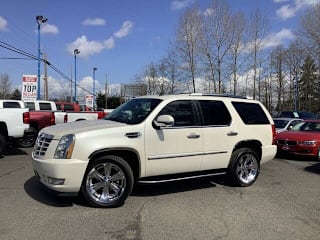 2010 Cadillac Escalade 1GYUKBEF7AR199480 2010 Cadillac Escalade