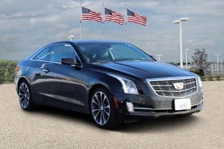 2016 Cadillac ATS 1G6AL1RSXG0153682 2016 Cadillac ATS