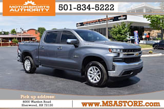 2020 Chevrolet Silverado 1500 LT 3GCUYDED0LG307889 2020 Chevrolet Silverado 1500 LT