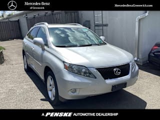 2011 Lexus RX 350 Base 2T2BK1BA6BC091875 2011 Lexus RX 350 Base