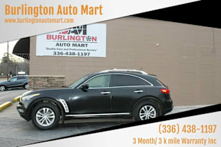2010 Infiniti FX35 JN8AS1MW4AM853311 2010 Infiniti FX35