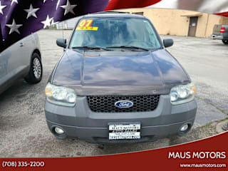 2007 Ford Escape 1FMCU93177KA65402 2007 Ford Escape