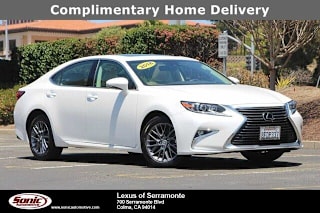 2018 Lexus ES 350 Base 58ABK1GG0JU097758 2018 Lexus ES 350 Base