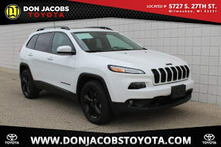2016 Jeep Cherokee Latitude 1C4PJMCS9GW231079 2016 Jeep Cherokee Latitude