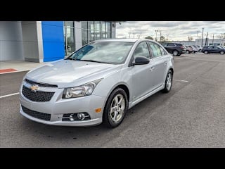 2011 Chevrolet Cruze 1G1PF5S92B7224427 2011 Chevrolet Cruze