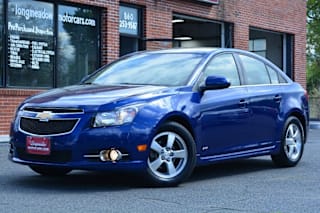 2012 Chevrolet Cruze LT 1G1PF5SC8C7112874 2012 Chevrolet Cruze LT