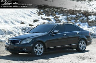 2008 Mercedes-Benz C-Class C 300 Luxury 4MATIC WDDGF81X58F105347 2008 Mercedes-Benz C-Class C 300 Luxury 4MATIC