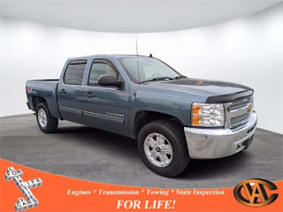 2013 Chevrolet Silverado 1500 LT 3GCPKSE70DG283155 2013 Chevrolet Silverado 1500 LT