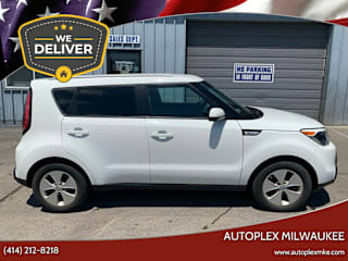 2016 Kia Soul Base KNDJN2A29G7248704 2016 Kia Soul Base