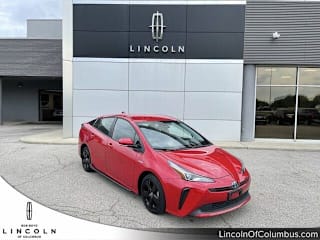 2019 Toyota Prius L Eco JTDKARFUXK3090635 2019 Toyota Prius L Eco
