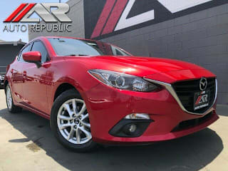 2015 Mazda Mazda3 i Touring JM1BM1V77F1259841 2015 Mazda Mazda3 i Touring