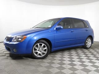2006 Kia Spectra Spectra5 KNAFE162465311160 2006 Kia Spectra Spectra5
