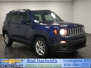 2018 Jeep Renegade Latitude ZACCJABB8JPH22584 2018 Jeep Renegade Latitude