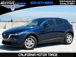 2019 Mazda CX-3 JM1DKDB78K1451042 2019 Mazda CX-3
