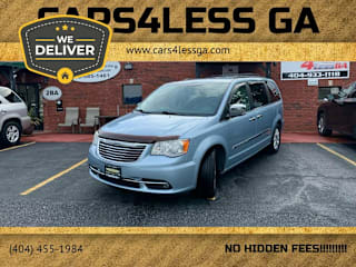 2012 Chrysler Town and Country Touring-L 2C4RC1CG0CR303416 2012 Chrysler Town and Country Touring-L