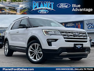 2018 Ford Explorer XLT 1FM5K7D87JGB07138 2018 Ford Explorer XLT