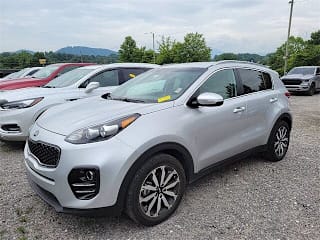 2018 Kia Sportage EX KNDPN3AC4J7399613 2018 Kia Sportage EX