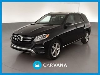 2016 Mercedes-Benz GLE GLE 350 4JGDA5JB3GA724793 2016 Mercedes-Benz GLE GLE 350