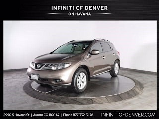 2012 Nissan Murano SL JN8AZ1MU1CW105987 2012 Nissan Murano SL