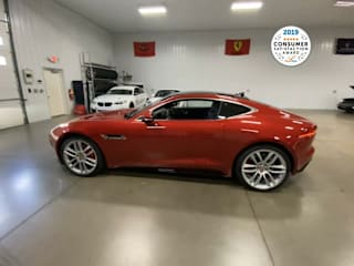 2015 Jaguar F-TYPE R SAJWA6DA0FMK11621 2015 Jaguar F-TYPE R
