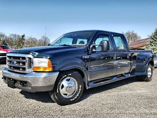 1999 Ford F-350 Super Duty 1FTWW32F3XED43815 1999 Ford F-350 Super Duty