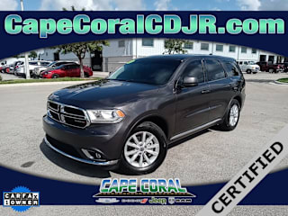2020 Dodge Durango SXT 1C4RDHAG2LC285650 2020 Dodge Durango SXT