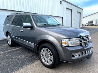 2013 Lincoln Navigator Base 5LMJJ2J50DEL06138 2013 Lincoln Navigator Base
