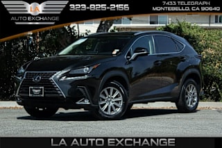 2018 Lexus NX 300 Base JTJYARBZ1J2111272 2018 Lexus NX 300 Base