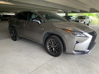 2017 Lexus RX 350 2T2ZZMCA6HC038399 2017 Lexus RX 350