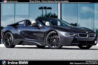 2019 BMW i8 Base WBY2Z6C56K7D00985 2019 BMW i8 Base