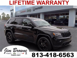 2020 Jeep Grand Cherokee Upland 1C4RJFAG5LC118907 2020 Jeep Grand Cherokee Upland