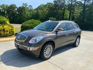 2009 Buick Enclave CXL 5GAEV23D59J218266 2009 Buick Enclave CXL