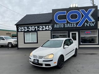 2007 Volkswagen Rabbit WVWBR71K17W268263 2007 Volkswagen Rabbit