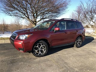 2016 Subaru Forester JF2SJGDC7GH518218 2016 Subaru Forester