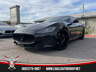 2012 Maserati GranTurismo ZAM45MLA8C0060350 2012 Maserati GranTurismo