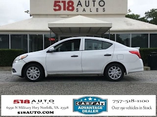 2018 Nissan Versa S Plus 3N1CN7AP5JL803543 2018 Nissan Versa S Plus