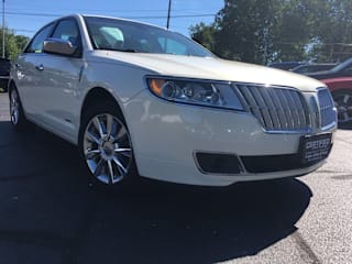2012 Lincoln MKZ Hybrid Base 3LNDL2L3XCR820631 2012 Lincoln MKZ Hybrid Base