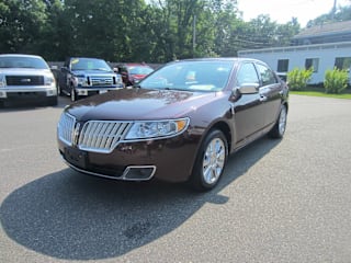 2011 Lincoln MKZ Base 3LNHL2JC7BR751271 2011 Lincoln MKZ Base