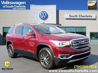 2018 GMC Acadia SLT-1 1GKKNMLS2JZ183546 2018 GMC Acadia SLT-1