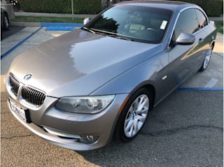 2011 BMW 3 Series 328i WBADW7C51BE542811 2011 BMW 3 Series 328i