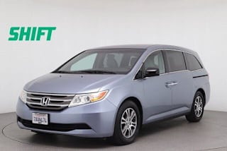 2011 Honda Odyssey 5FNRL5H4XBB014818 2011 Honda Odyssey