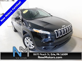 2017 Jeep Cherokee Latitude 1C4PJMCS9HW587968 2017 Jeep Cherokee Latitude