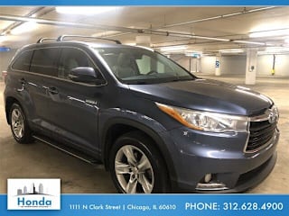 2015 Toyota Highlander Hybrid Limited Platinum 5TDDCRFH0FS013668 2015 Toyota Highlander Hybrid Limited Platinum